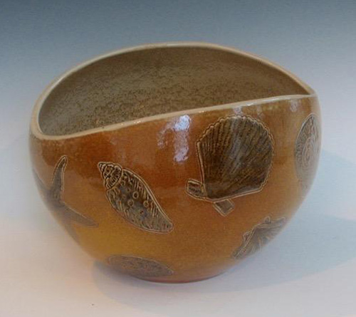 Lauren Hanson - Shell Bowl