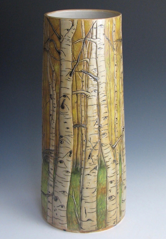 Lauren Hanson - Aspen Vase