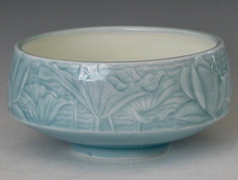 Lauren Hanson - Small Lotus Bowl