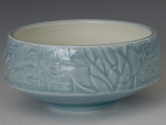 Lauren Hanson - Small Lotus Bowl