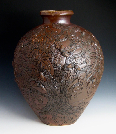 Lauren Hanson - Valley Oak Pot