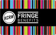 KCRW Fringe Benefits