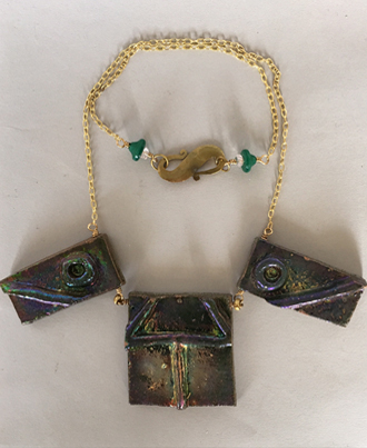 Chloe Rahimzadeh / Eryn Talevich - BeatoWear Necklace