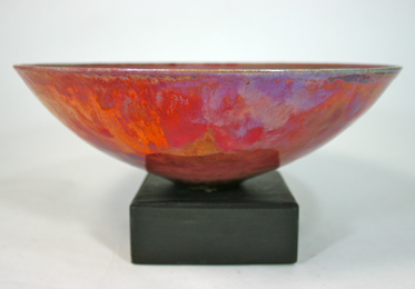 Richard Flores - Red Luster Bowl