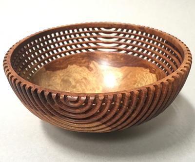 Hans Weissflog - Edge Bowl