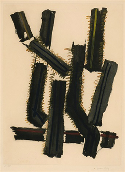 Man Ray - Cactus 1971