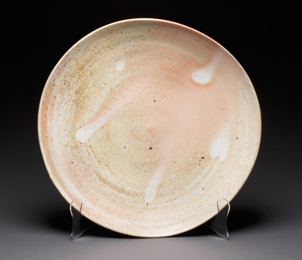 Jon Keenan - Plate with Wad Marks