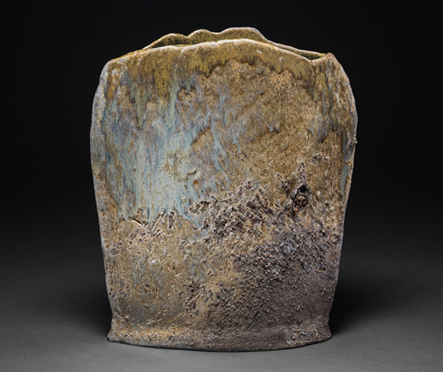 Jon Keenan - Slab Vessel