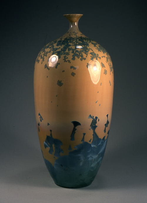 Richard Flores - Bottle Form 23