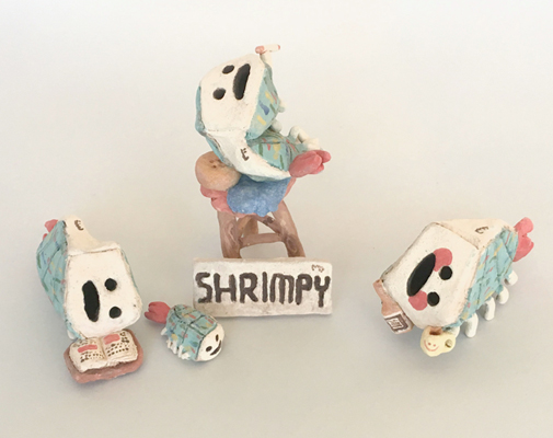 Nahyun Sung - Shrimpy