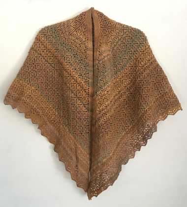 Glenda Clift - Shawl