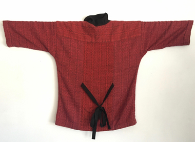 Debbie Thompson - Kimono Jacket (back)