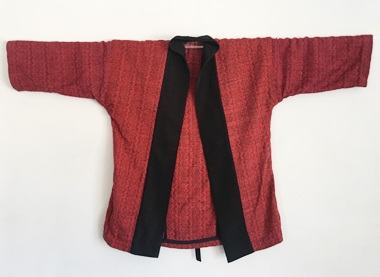 Debbie Thompson - Kimono Jacket (Front)