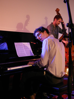 Adam Hersh, Pianist