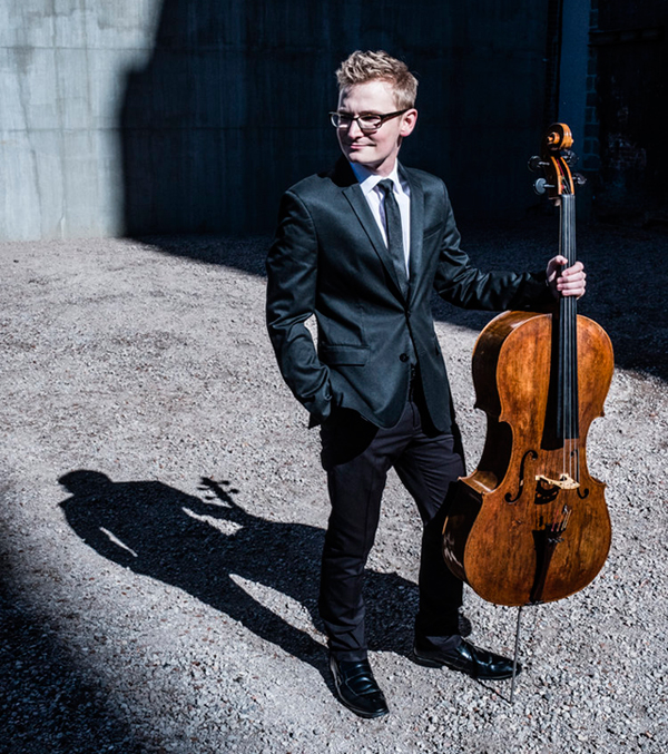 Alexander Hersh, Cellist