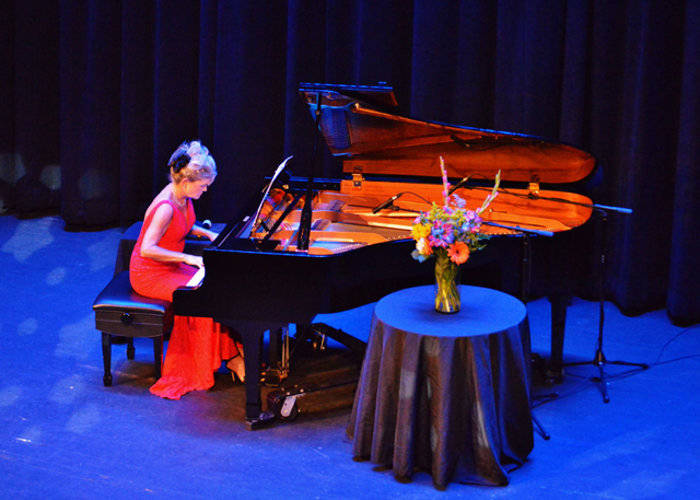 Ann Sweeten, Pianist