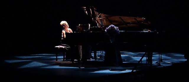 Ann Sweeten, Pianist