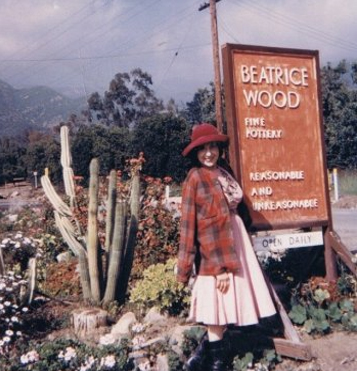 Beatrice Wood, 1958