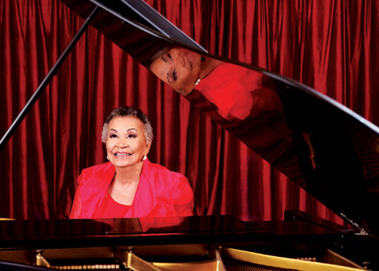 Betty Bryant, Pianist & Vocalist