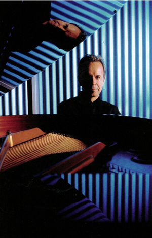 Pianist Bill Cunliffe