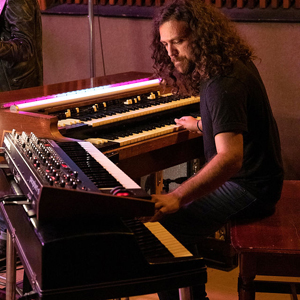 Carey Frank, Keyboardist