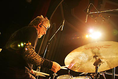 Denny Seiwell, Drummer