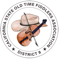 California State Old Time Fiddlers Association, District 8