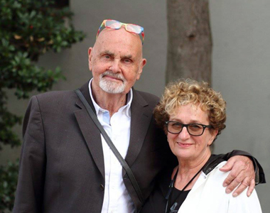 Hans-Joachim and Christine Martha Roedelius