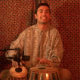 Kevin Moran - Tabla & World Percussions