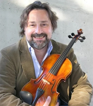 Phillip Levy, Violinist