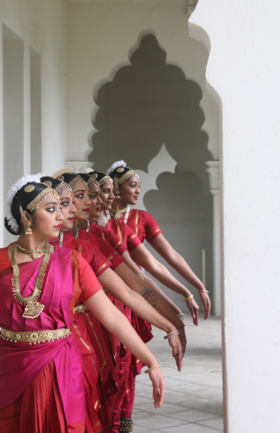 Rangoli Dance Company - Photo by Erin Herzog