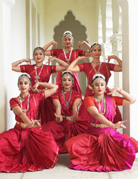 Rangoli Dance Company - photo by Erin Herzog