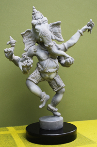 Sculpture by Suresh Iyengar