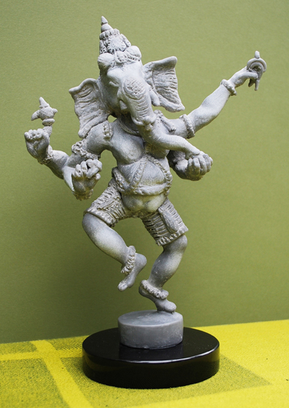 Sculpture by Suresh Iyengar