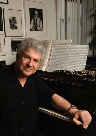 Tom Ranier, Pianist, Jazz Musician, Composer