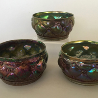 Chloe Rahimzadeh - Pillow Bowls