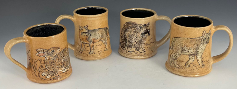 Lauren Hanson - Local Animal Cups