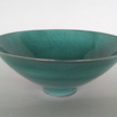 Earth Green Flared Bowl