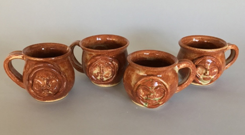 Jessica Lugotoff - Goddess Mugs