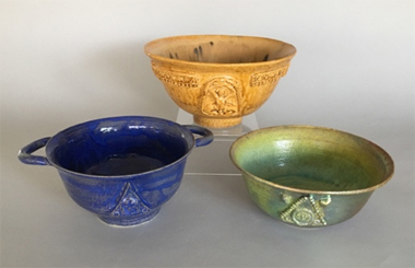 Jessica Lugotoff - Serving Bowls