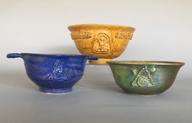 Jessica Lugotoff - Serving Bowls