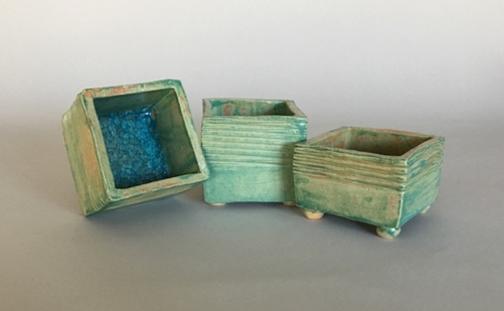 Jessica Lugotoff - Trinket Boxes