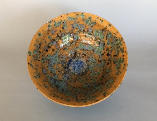 Jessica Lugotoff - Twilight Serving Bowl