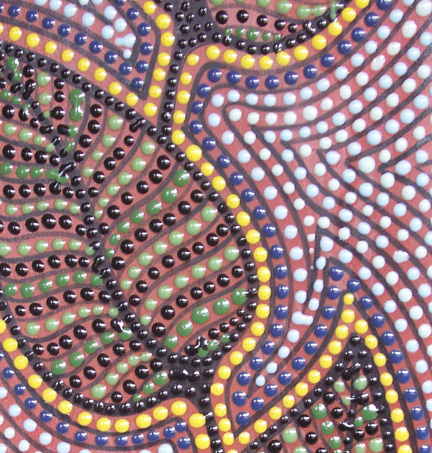 Twisted Vase - detail