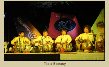 Tabla Ecstasy