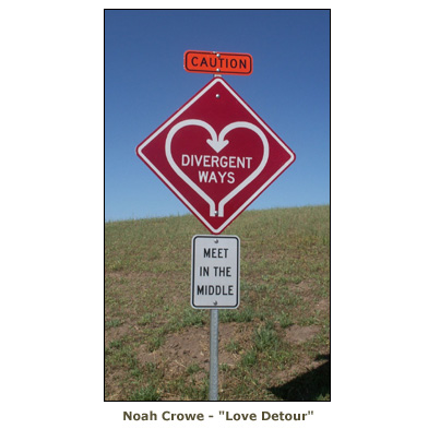 Noah Crowe - Love Detour
