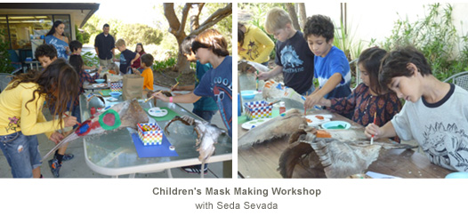 Children's Art Workshop