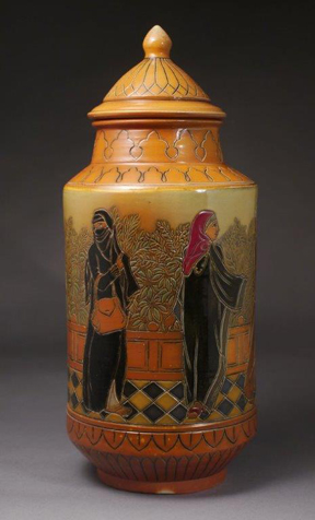 Scheherazade and her Friends Step Out