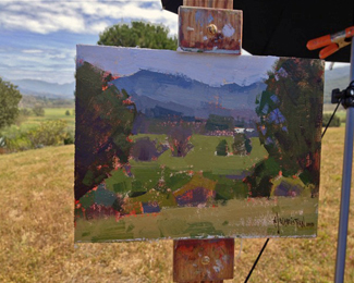 Plein Air Workshop