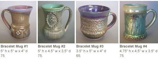 Bracelet Mugs